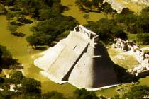 Pyramid of the Sorcerer