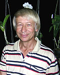 Richard Doring beim Wiederaufbau (2005)