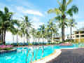 Khaolak Orchid Beach Resort: Pool (4K)