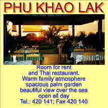 Phu Khao Lak
