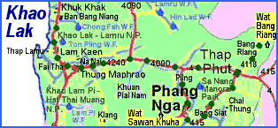 Phang Nga Tour (15K)