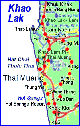 Thai Muang Tour (11K)